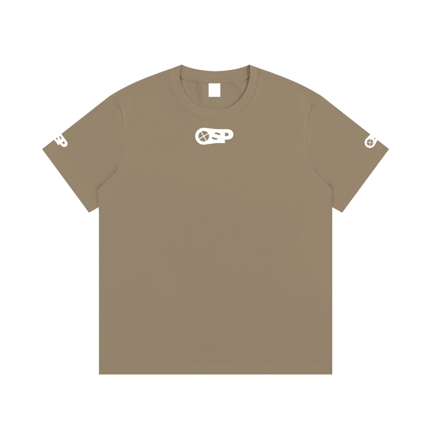 OSP Tee – White Logo - Image 7