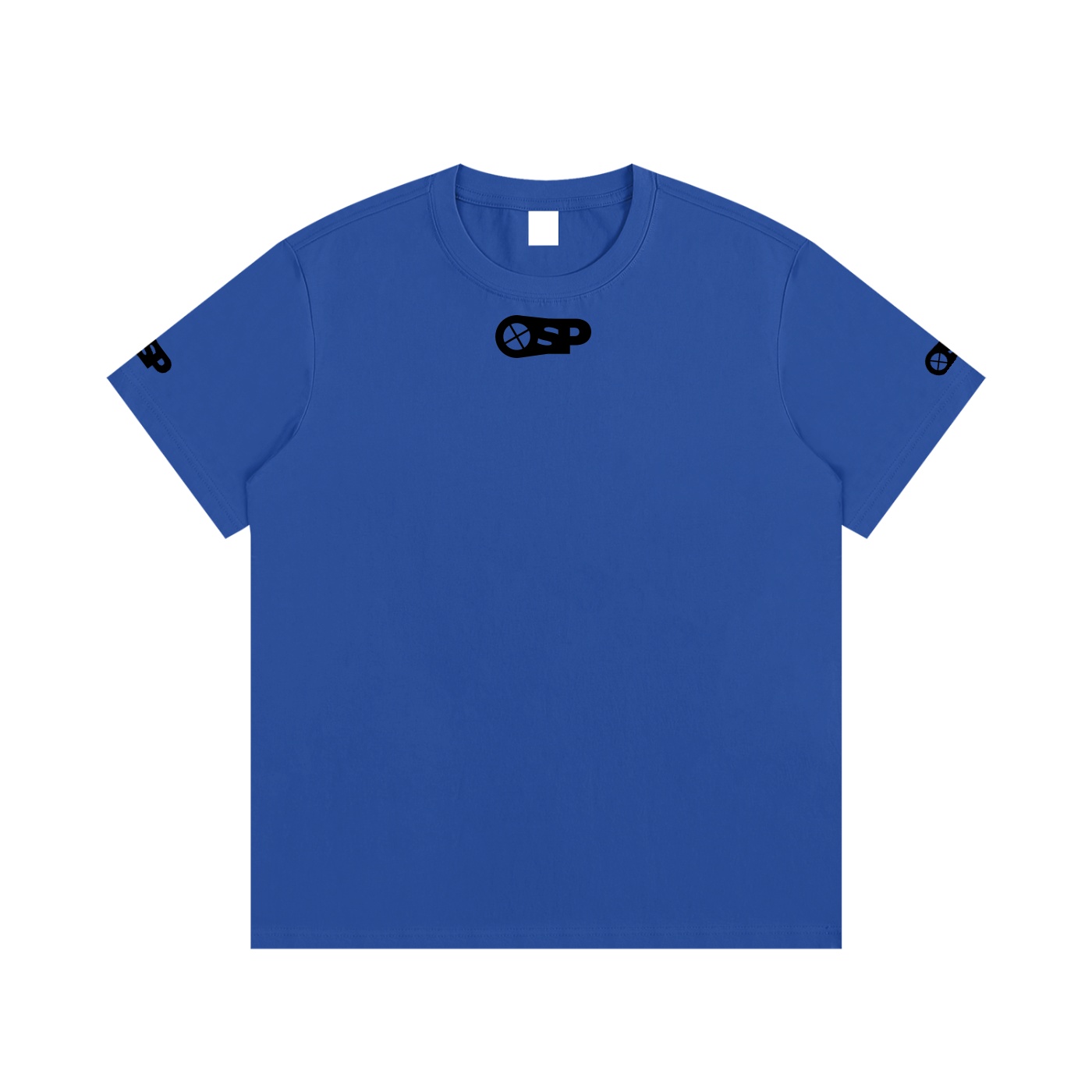 OSP Tee – Black Logo - Image 9